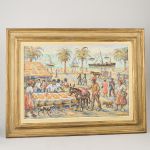 1757&nbsp;3245&nbsp;OIL PAINTING